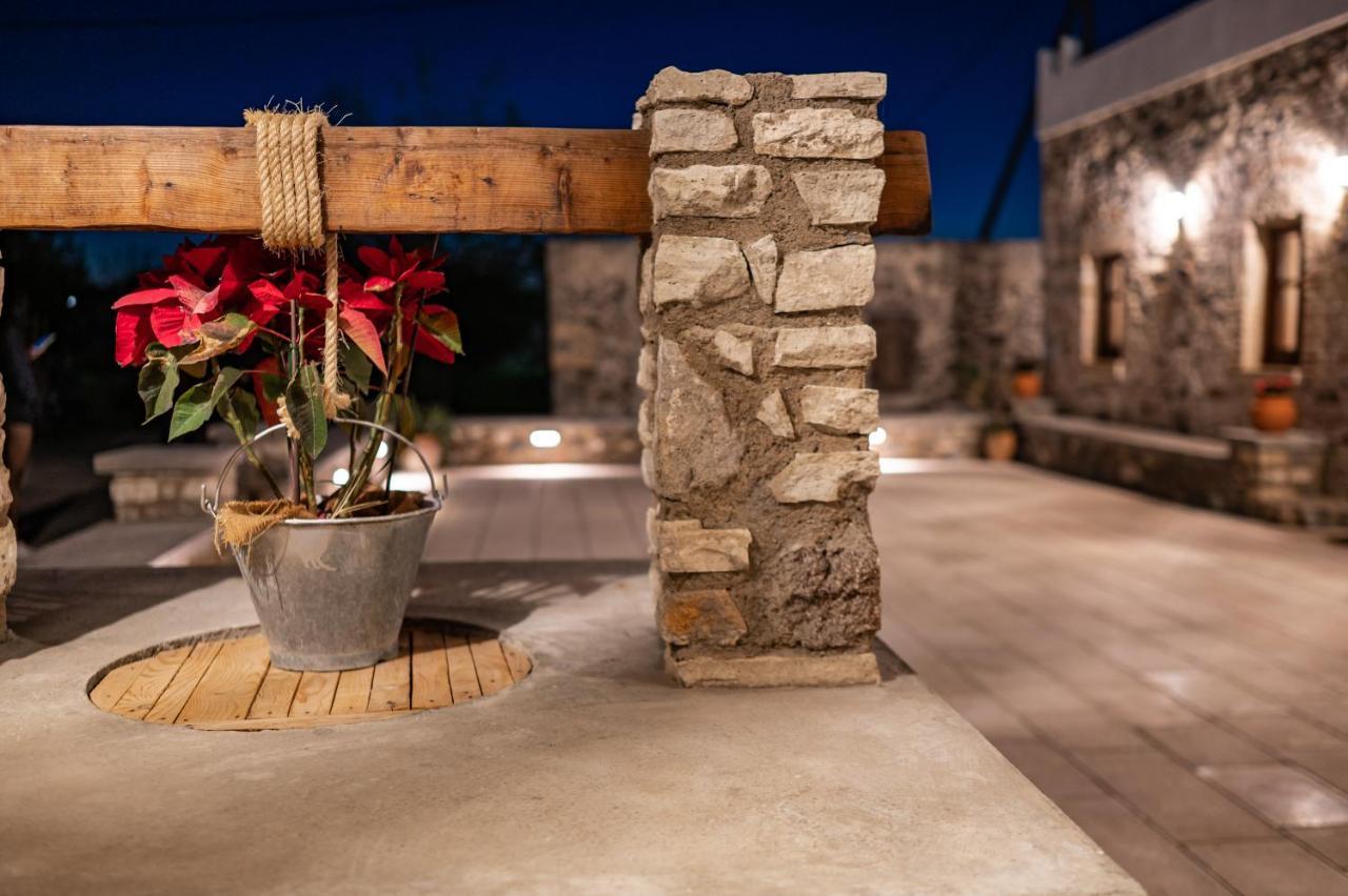 Paradisi Stone House بلدة كوس المظهر الخارجي الصورة