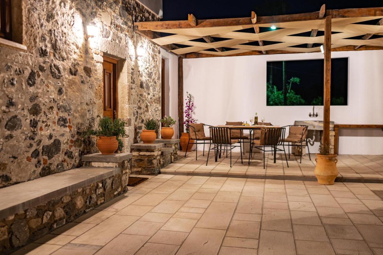 Paradisi Stone House بلدة كوس المظهر الخارجي الصورة