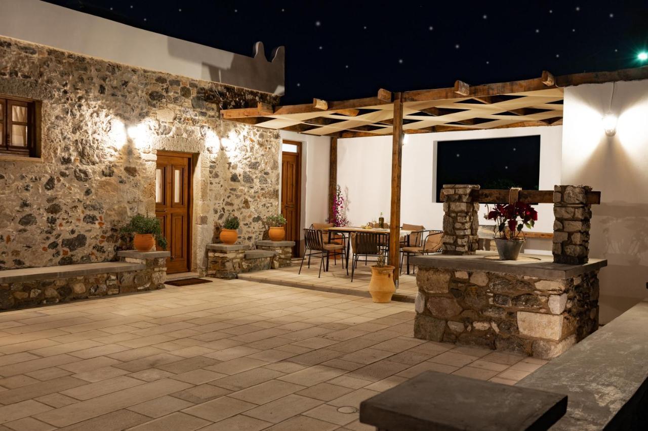 Paradisi Stone House بلدة كوس المظهر الخارجي الصورة