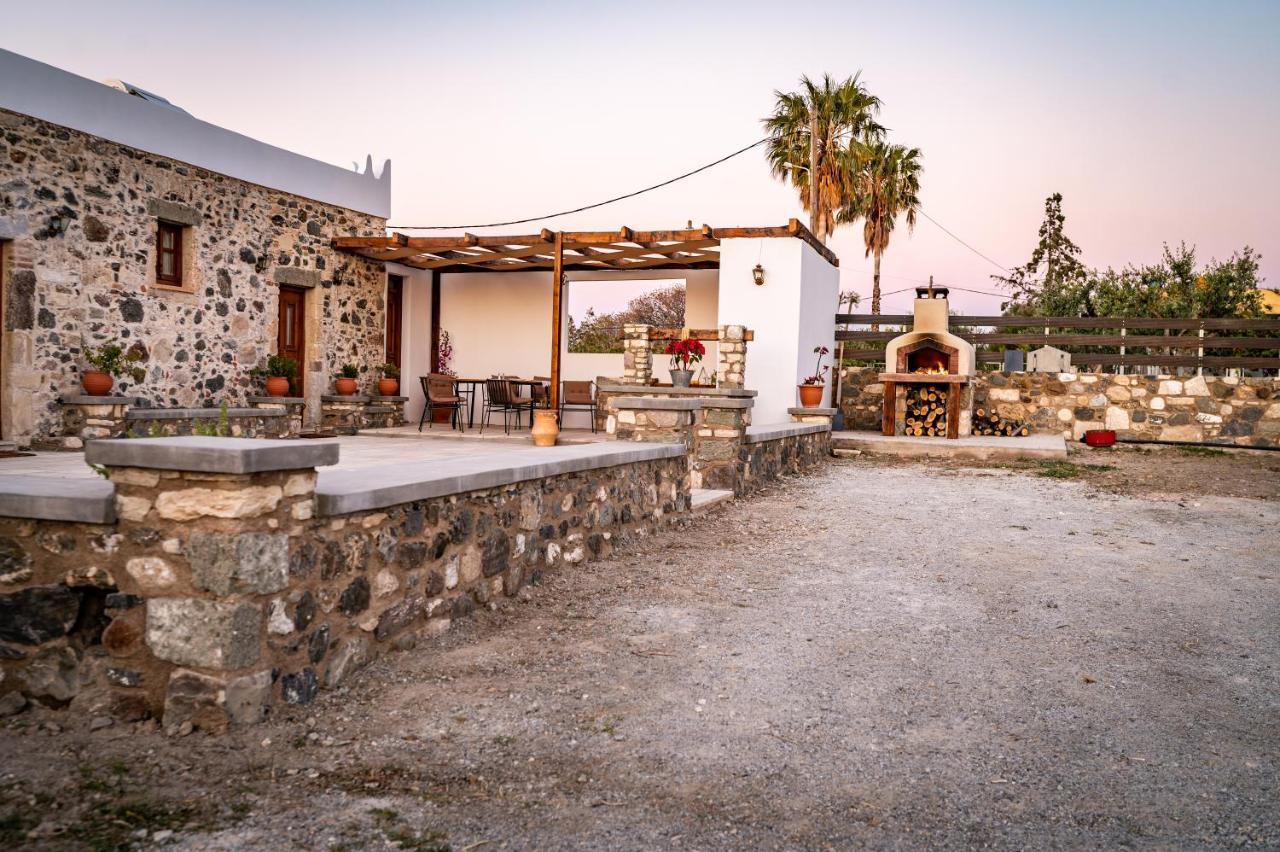 Paradisi Stone House بلدة كوس المظهر الخارجي الصورة