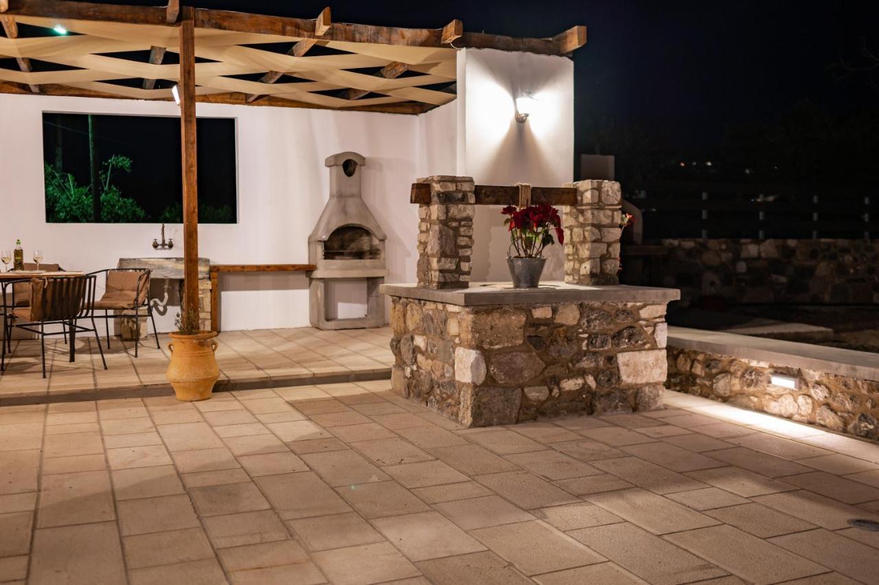 Paradisi Stone House بلدة كوس المظهر الخارجي الصورة