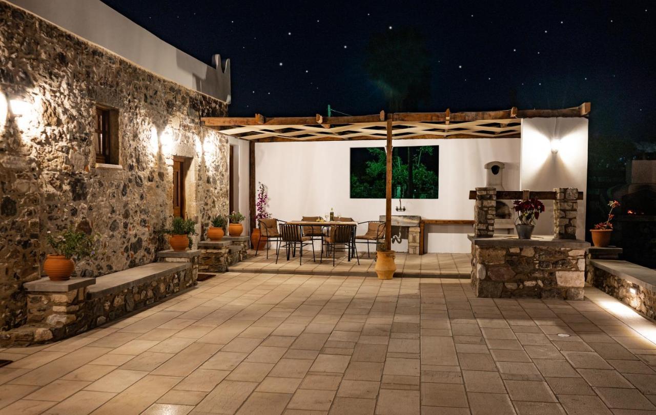Paradisi Stone House بلدة كوس المظهر الخارجي الصورة