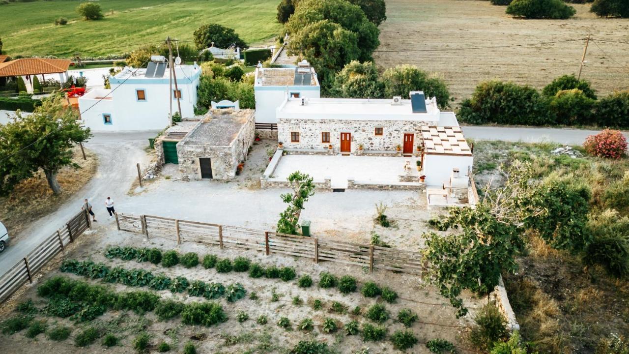 Paradisi Stone House بلدة كوس المظهر الخارجي الصورة