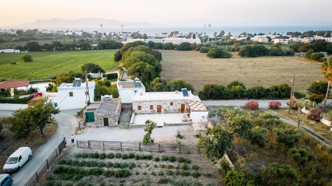 Paradisi Stone House بلدة كوس المظهر الخارجي الصورة